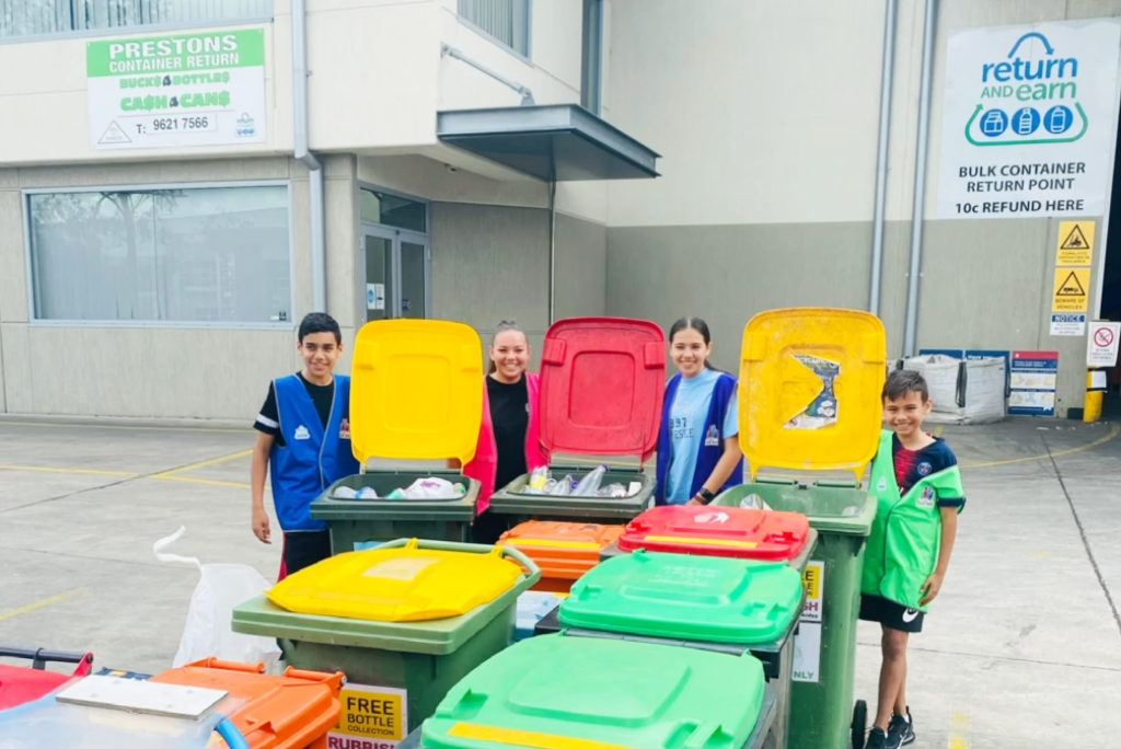 The Bottle Kids Q&A Cash4Cans Bucks4Bottles